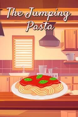 Boxart for The Jumping Pasta