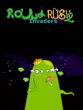 Boxart for Round Invaders Rush 2