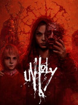Boxart for Unholy