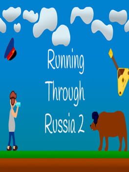 Vertical boxart forRunning Through Russia 2