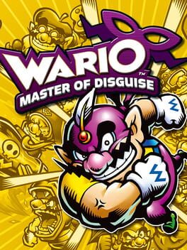 Boxart for Wario: Master of Disguise