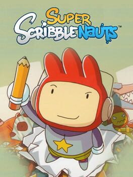 Boxart for Super Scribblenauts