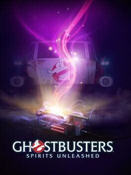 Boxart for Ghostbusters: Spirits Unleashed