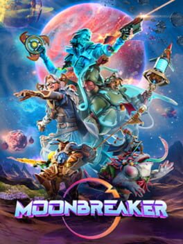 Boxart for Moonbreaker
