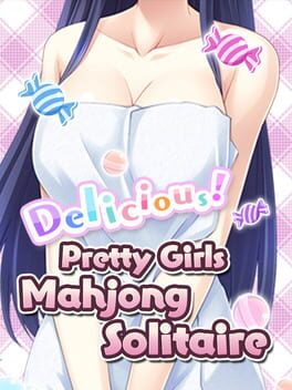Boxart for Delicious! Pretty Girls Mahjong Solitaire