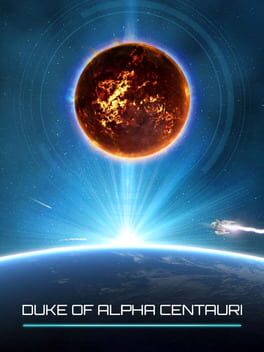 Boxart for Duke of Alpha Centauri