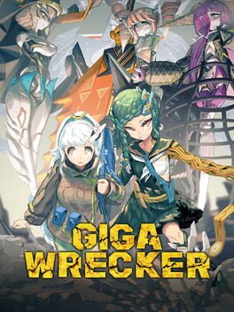 Boxart for GIGA WRECKER