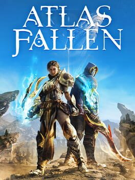 Vertical boxart forAtlas Fallen