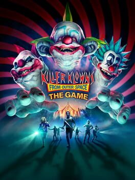 Vertical boxart forKiller Klowns from Outer Space: The Game
