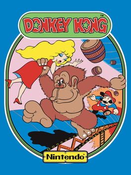 Boxart for Arcade Archives DONKEY KONG