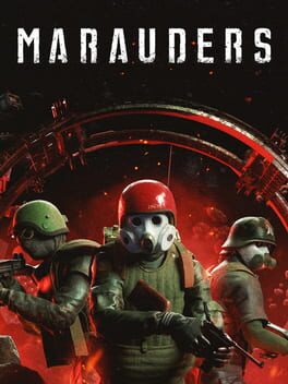Boxart for Marauders