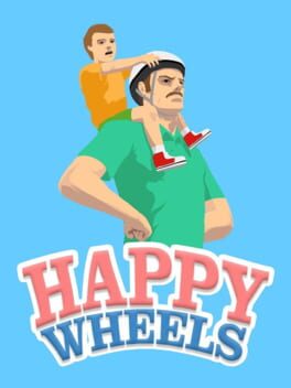 Boxart for Happy Wheels