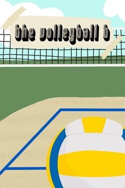 Boxart for The Volleyball B