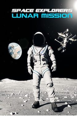 Boxart for Space Explorers: Lunar Mission