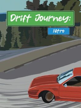 Boxart for Drift Journey: Nitro