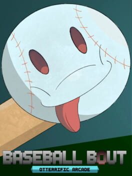 Boxart for Baseball Bout: Otterrific Arcade