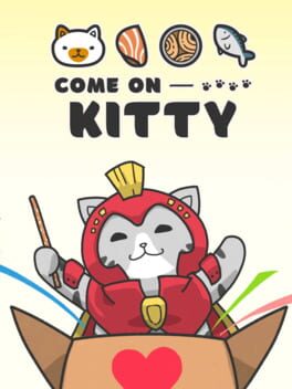 Boxart for COME ON KITTY