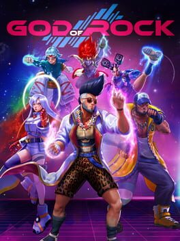 Boxart for God of Rock