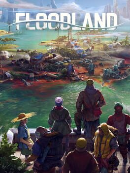 Boxart for Floodland