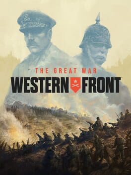 Boxart for The Great War: Western Front™