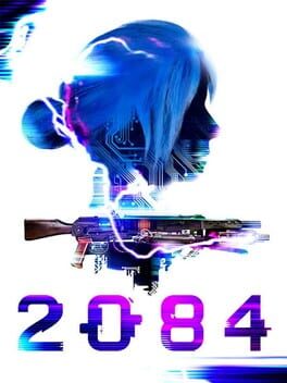 Boxart for 2084