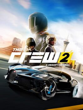 Boxart for The Crew™ 2