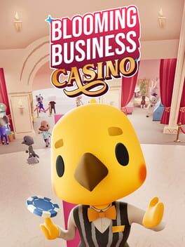 Boxart for Blooming Business: Casino