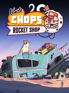 Boxart for Uncle Chop's Rocket Shop