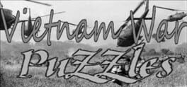 Boxart for Vietnam War PuZZles