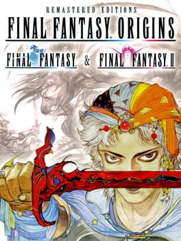 Boxart for Final Fantasy Origins