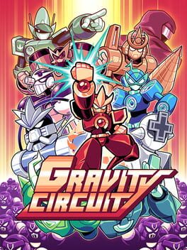 Boxart for Gravity Circuit