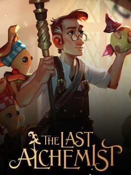 Boxart for The Last Alchemist