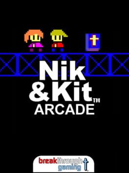 Boxart for Nik and Kit Arcade - Breakthrough Gaming Arcade