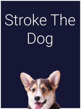 Vertical boxart forStroke the Dog