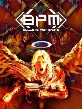 Boxart for BPM: BULLETS PER MINUTE