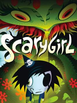 Boxart for Scarygirl