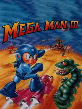 Boxart for Mega Man III