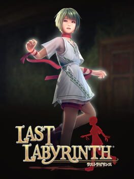 Boxart for Last Labyrinth