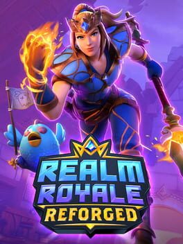 Vertical boxart forRealm Royale Reforged