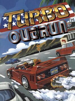 Boxart for Turbo OutRun