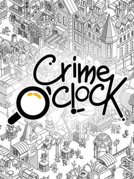 Boxart for Crime O'Clock