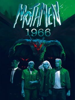 Boxart for Mothmen 1966
