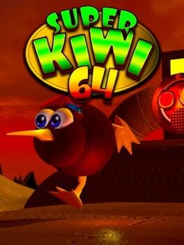 Boxart for Super Kiwi 64
