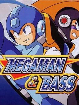 Vertical boxart forMega Man & Bass