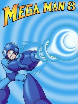 Boxart for Mega Man 8
