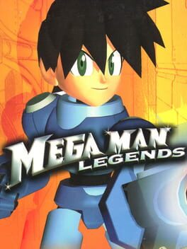Boxart for Mega Man 64