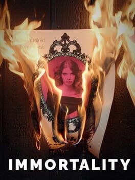 Vertical boxart forImmortality