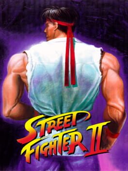 Boxart for Street Fighter II