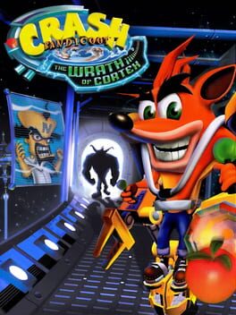 Boxart for Crash Bandicoot: The Wrath of Cortex