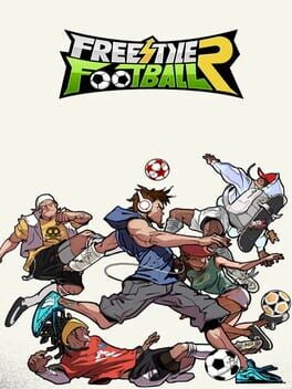 Boxart for FreestyleFootball R